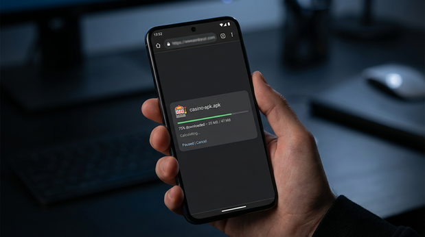Main screen of vg70 apk page for PK players - 4