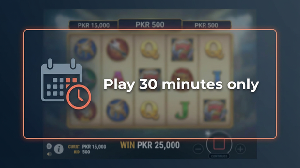 Payment and PKR controls in vg70 - 6